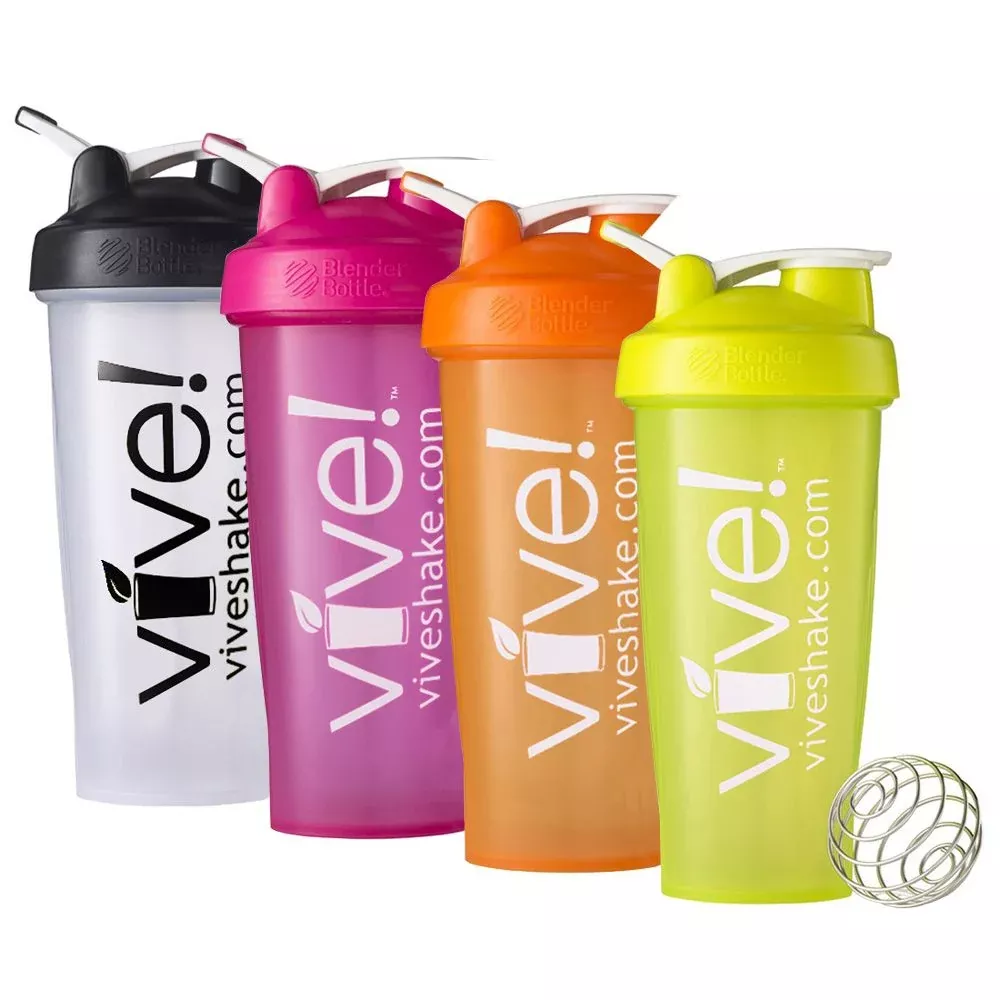 BlenderBottle Vive Classic 28 oz Shaker Bottle