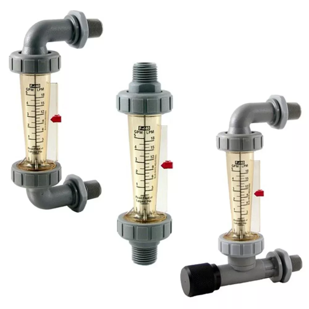 Blue White F-440 Rotameter