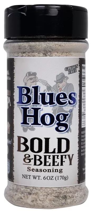 Blues Hog CP90801 Seasoning, 6 oz Bottle