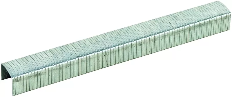 Bostitch PowerCrown STCR50193/8-5M Staple, For: PC4000 Model Bostitch Manual Tracker, 7/16 in W Crown, 3/8 in L Leg