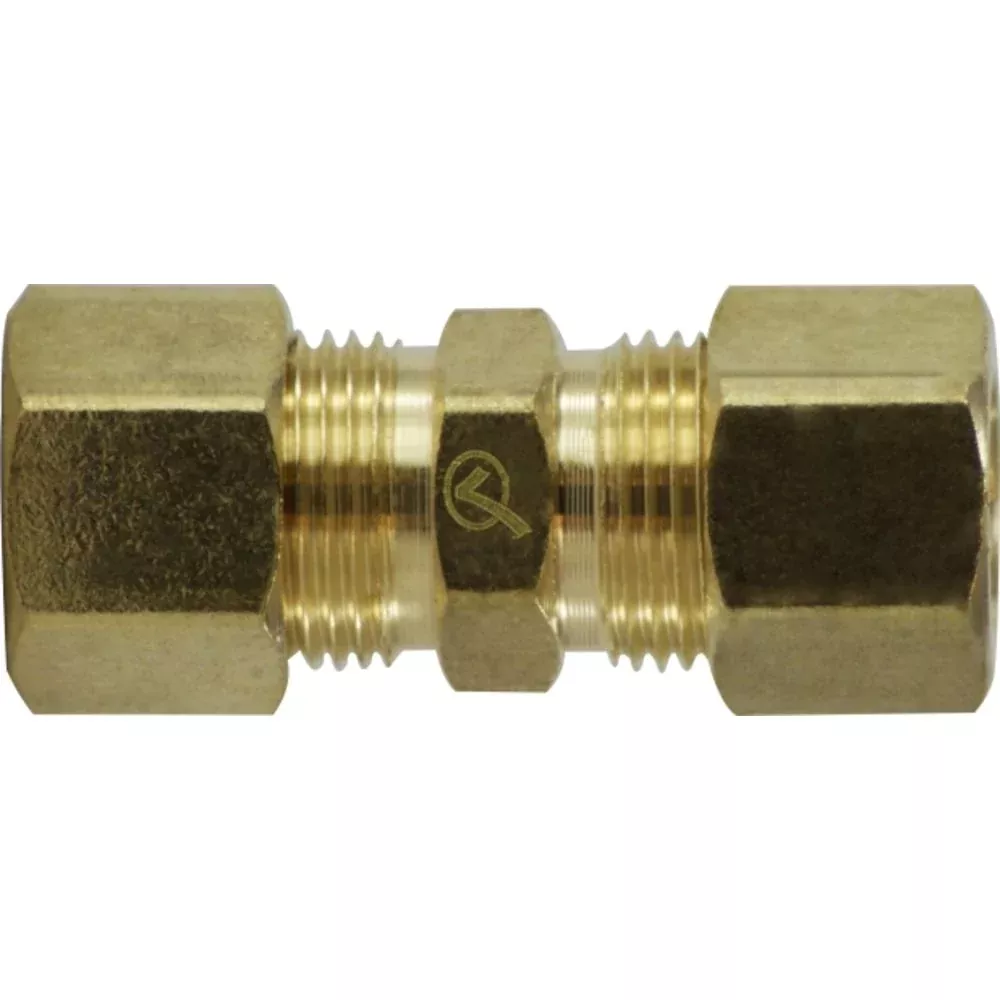 Brass LF 762 1/2" Union