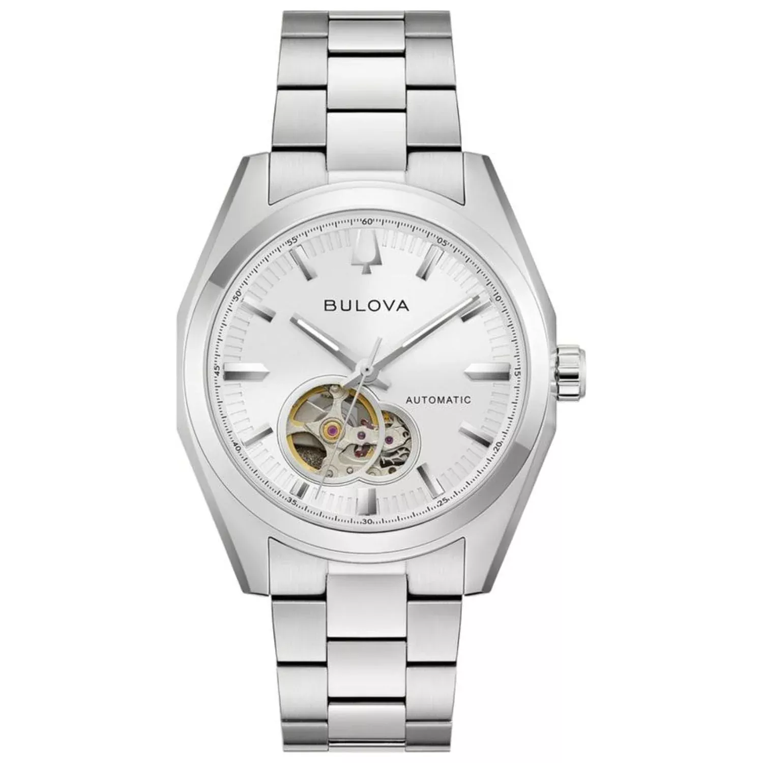 Bulova Men's Classic surveyor