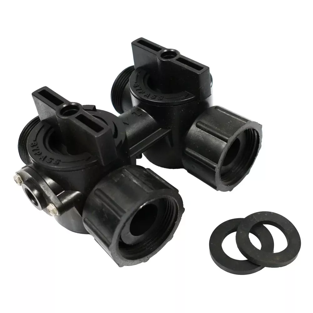 Bypass Assembly - Erie Rotary Valves