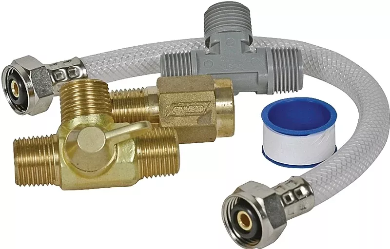 Camco USA 35983 Quick Turn Heater Bypass Kit