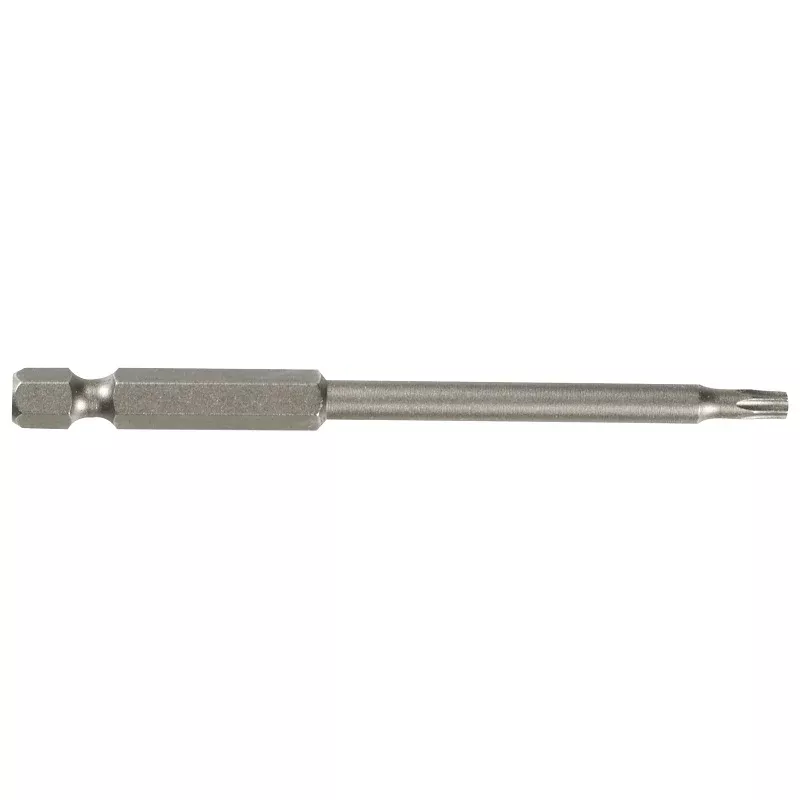 Camo 0345099 Driver Bit, 3 in L, Star Drive, Torx Point