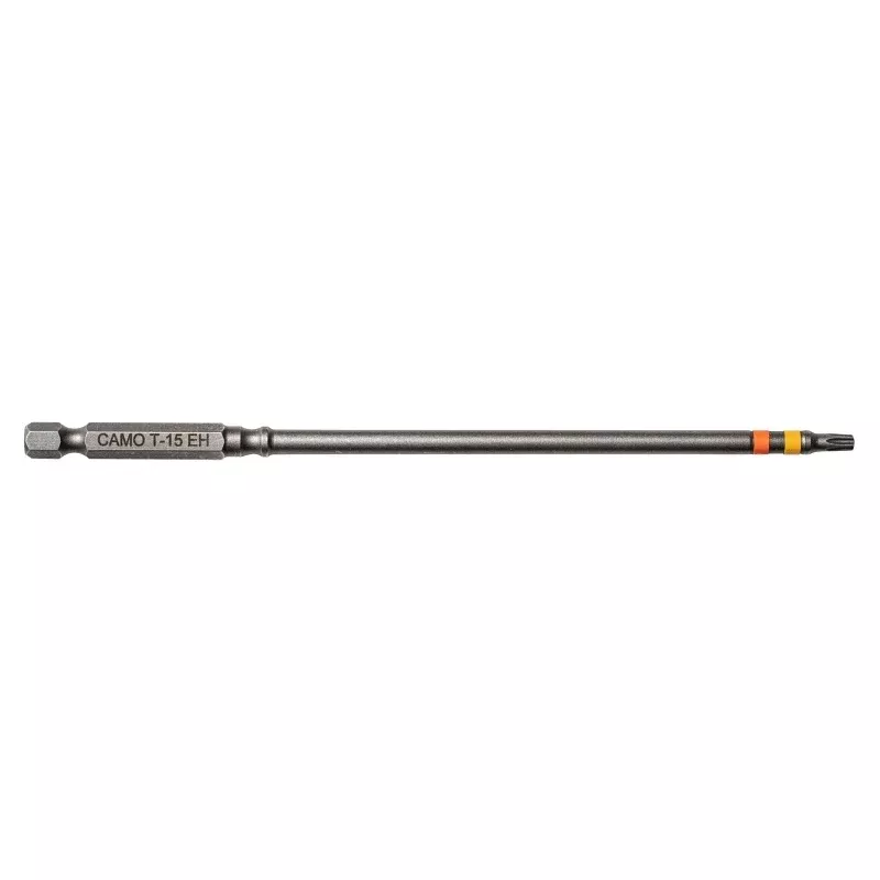 Camo 395715 Drive Bit, T15 Drive, Star Drive