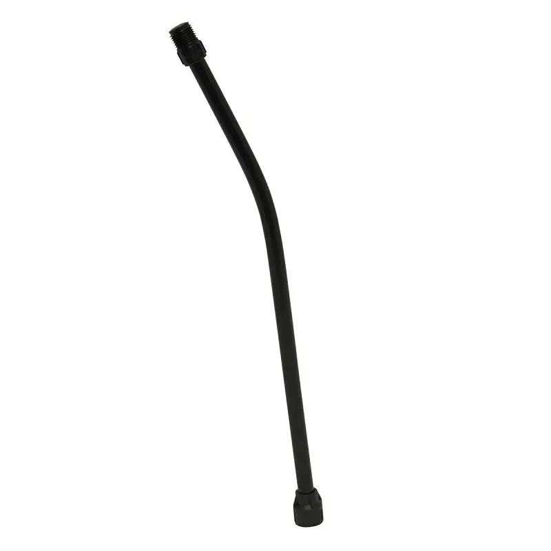 Chapin 6-7748 Extension Wand, Replacement, Dimensions: 12 in L, Polypropylene, Black