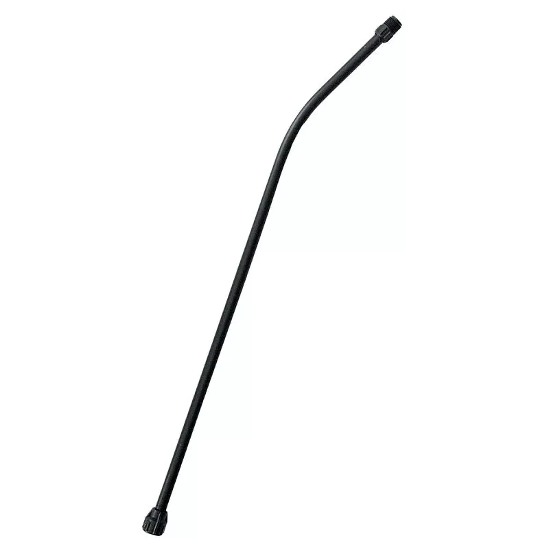 Chapin 6-7749 Extension Wand, Replacement, Dimensions: 18 in L, Polypropylene, Black