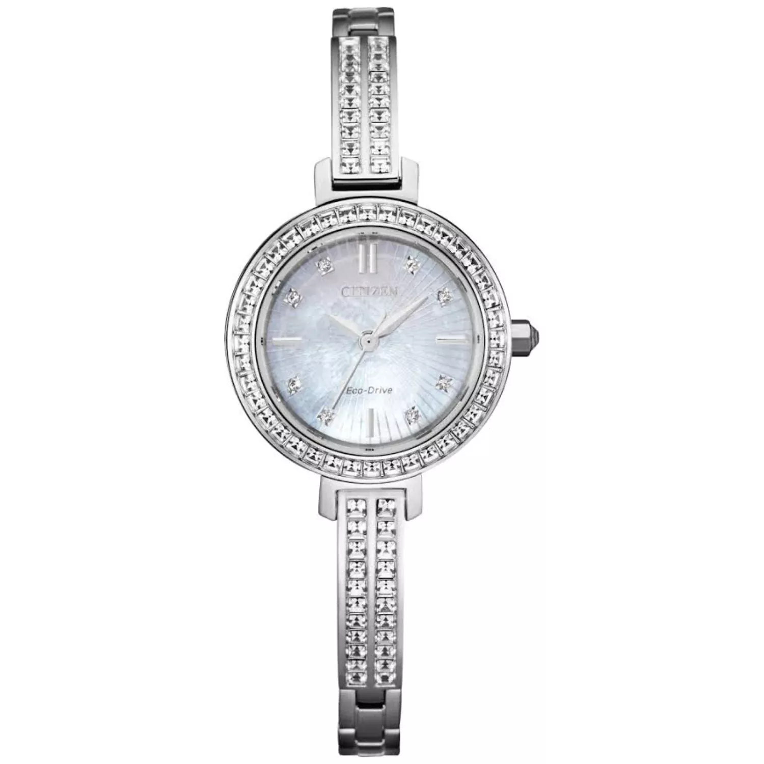 Citizen Women's Silhouette Crystal