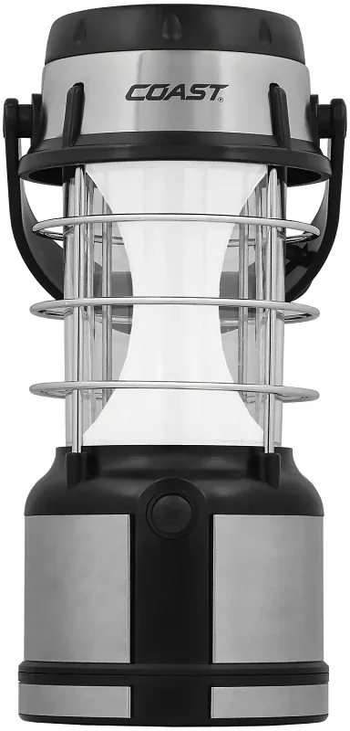 Coast 20324 Lantern, Black/Gray