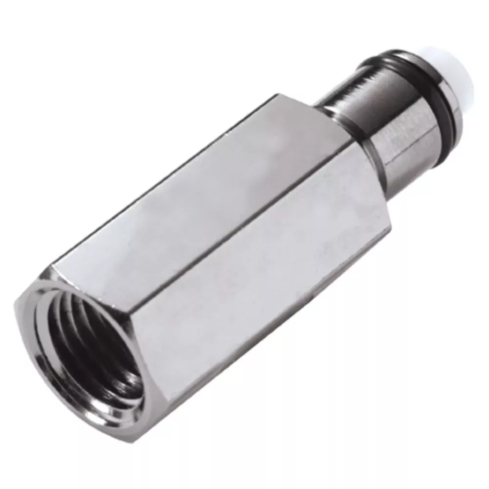 Colder LC26004 1/4 NPT Non-Valved Coupling Insert with Female Thread