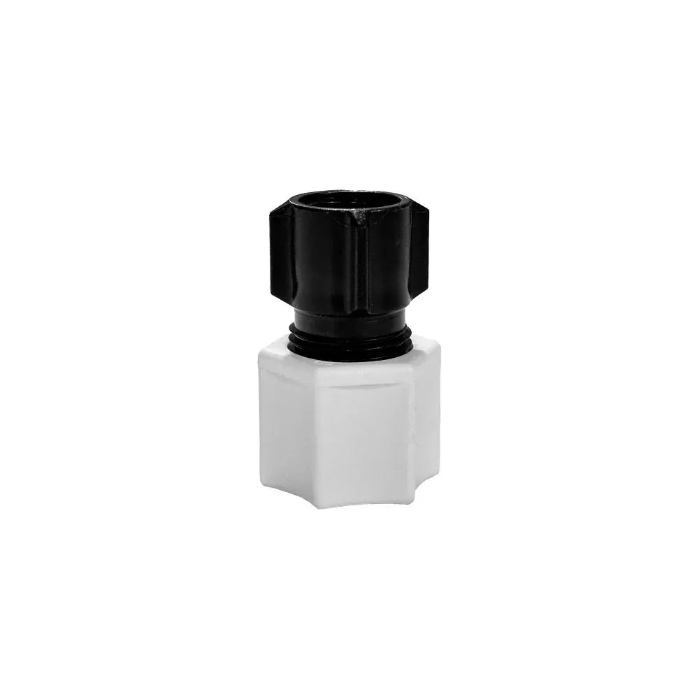 Connecting Nut 3/8" with Adapter,Classic/SVP