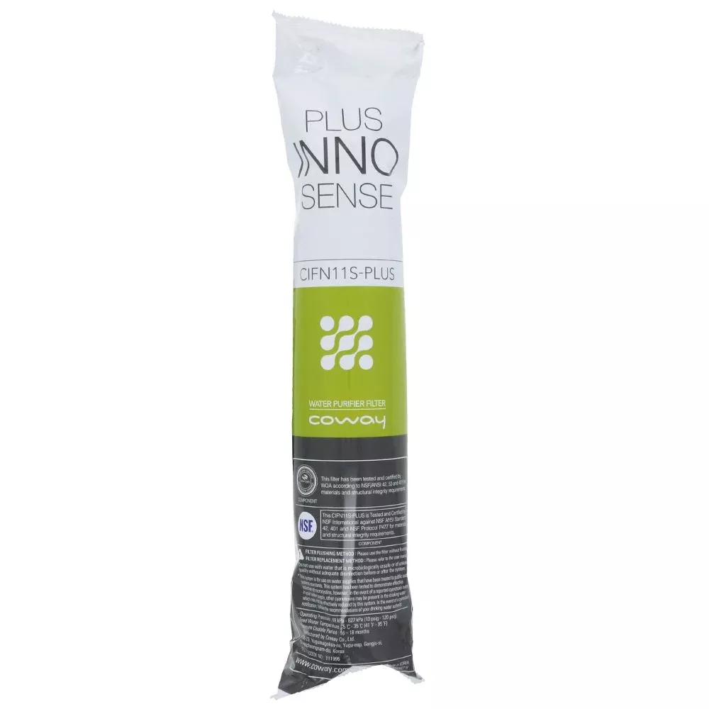 Coway WJIF11-S Inno-Sense Post Carbon Filter 11"
