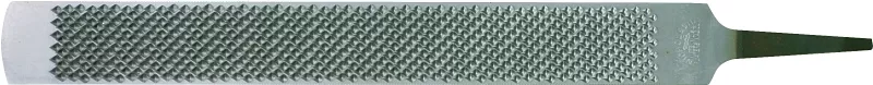 Crescent Nicholson 18130N Horse Rasp, Rectangular Profile, American Pattern, Single Cut, 14 in L Blade