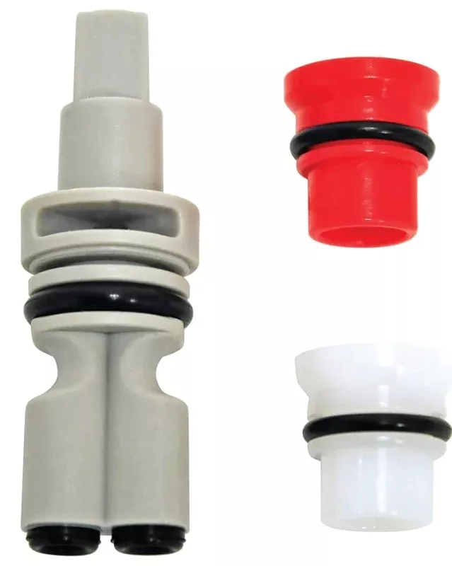 Danco 18545B Faucet Stem, Plastic, 1.97 in L
