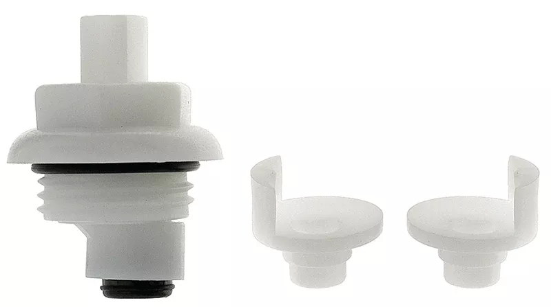 Danco 18603B Cold/Hot Faucet Stem, Plastic, 1.69 in L