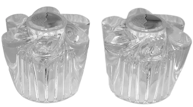Danco 88991 Faucet Round Knob Handle, Acrylic