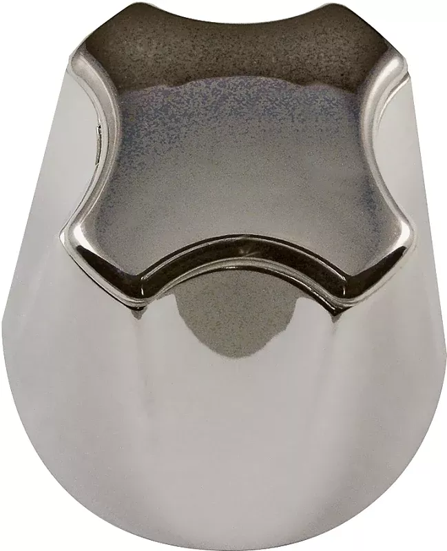 Danco 88992 Diverter Knob Handle, Zinc, Chrome-Plated