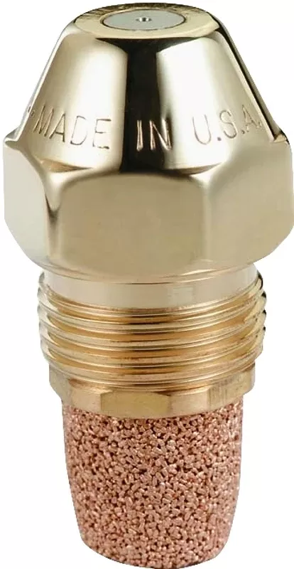 Delavan .75GPH-90 Spray Nozzle, Solid Cone, Type B, Specifications: 0.75 gph Flow Rate, 90 deg Spray Angle, Blue