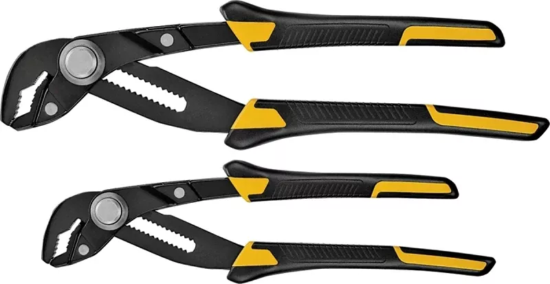 DEWALT DWHT70486 Plier Set, Bi-Material