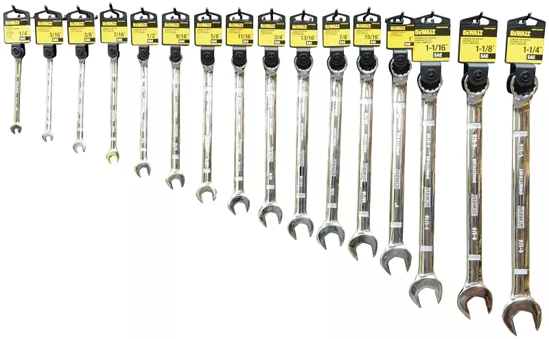 DEWALT DWMT74208 Wrench/Socket Combo Set, 64-Piece