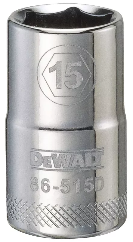 DEWALT DWMT74222 Series Socket Set, Specifications: 3/4 in Drive Size, Includes: (2) Impact Universal Joint
