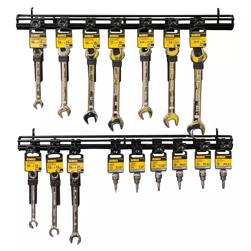 DEWALT DWMT80746 Expansion Wrench, 16-Piece