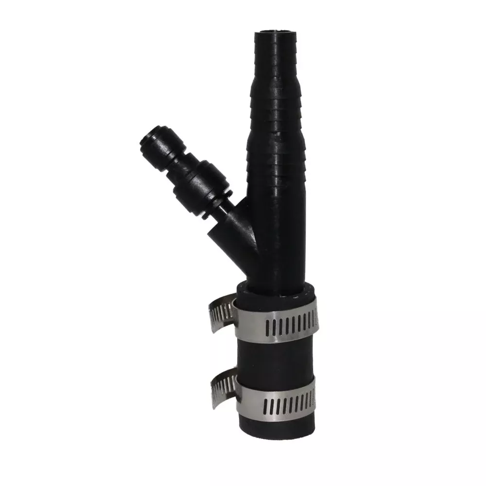 Dishwasher/RO Drain Line Adapter - 1/2" Tube Connection