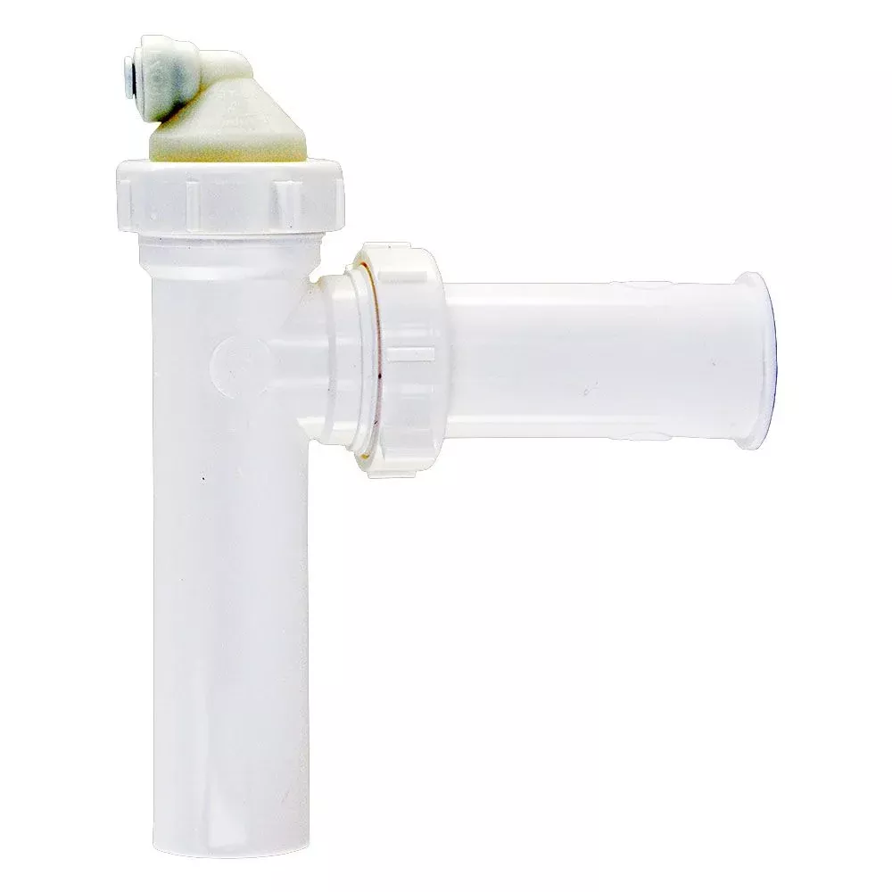 DLA-9 Drain Adapter - 1/4" Push-in