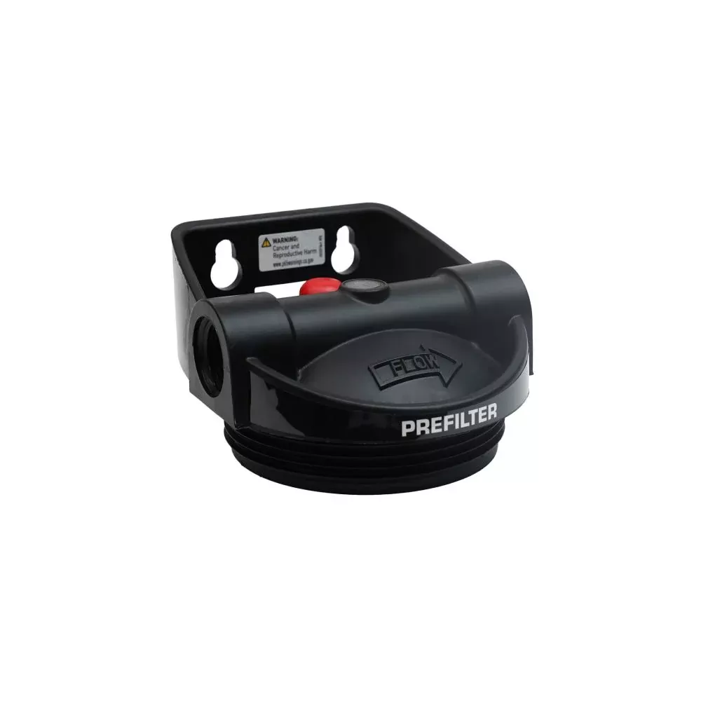 Everpure 154981-06 E-Series Filter Head