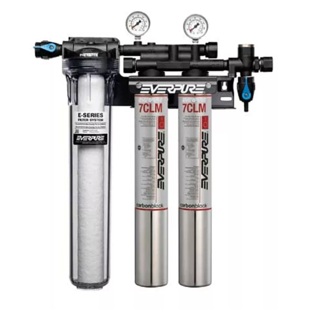 Everpure Coldrink 2 7CLM Chloramine Reduction Filter System