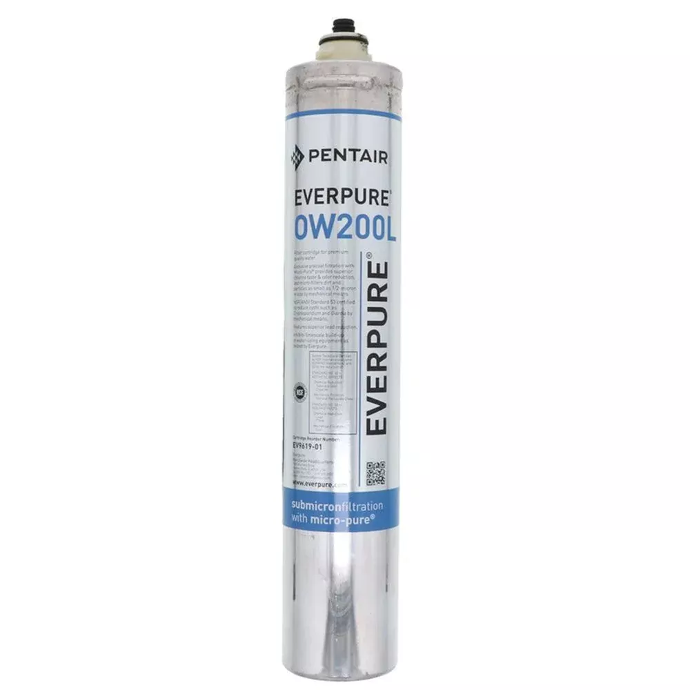 Everpure Compatible OW200L DIY Kit with QL3