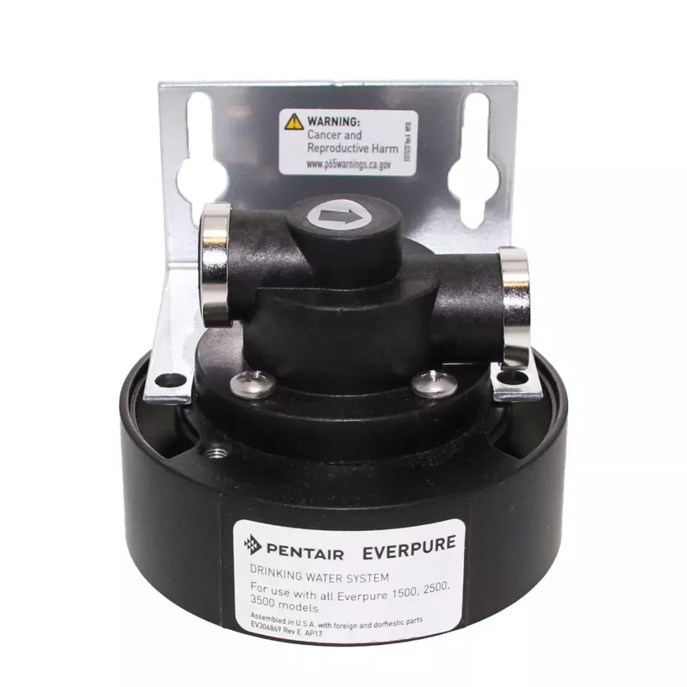 Everpure EV9300-00 Pro Series BW Cap Head