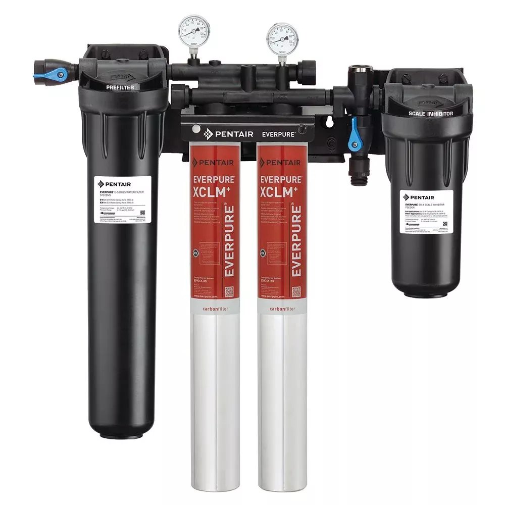 Everpure High Flow CSR Twin-XCLM+