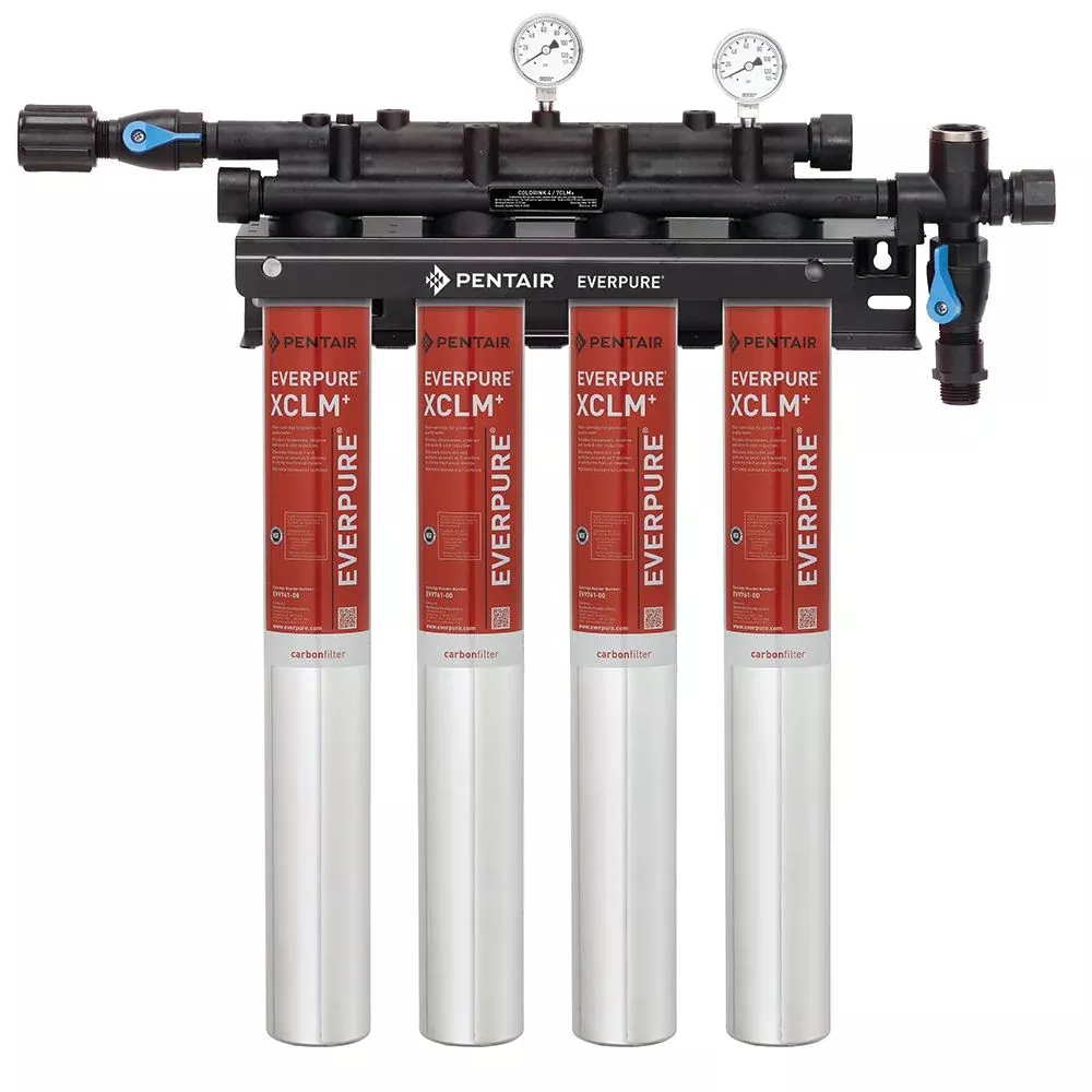 Everpure QC7i Quad-XCLM+ System