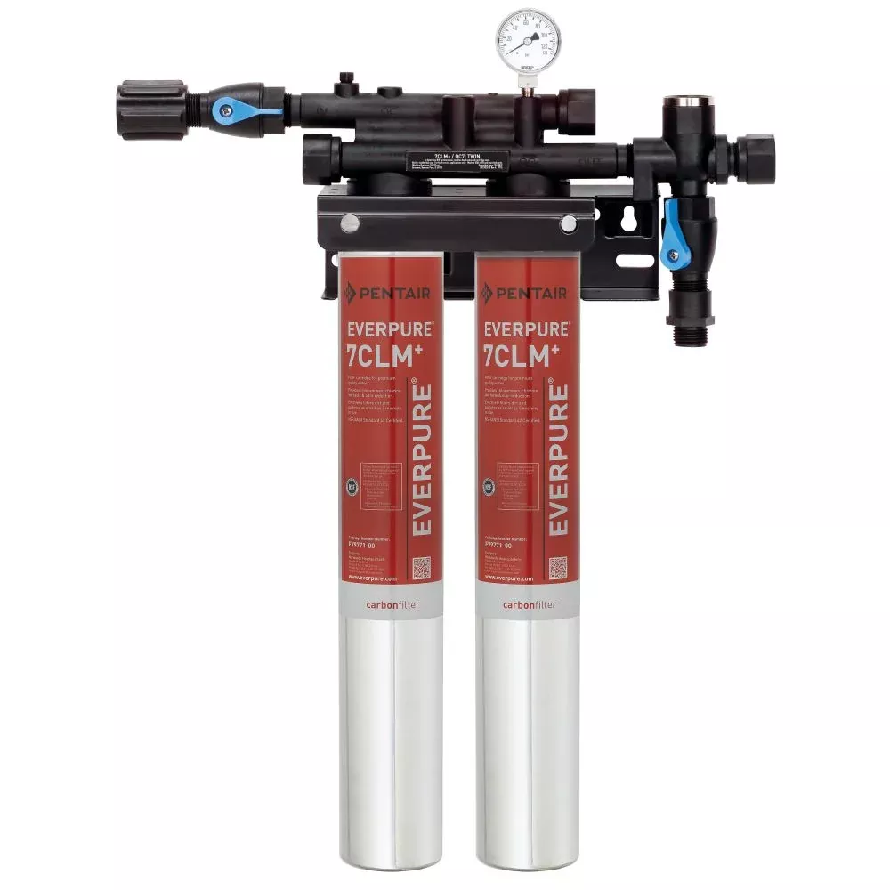 Everpure QC7i Twin-7CLM+ System