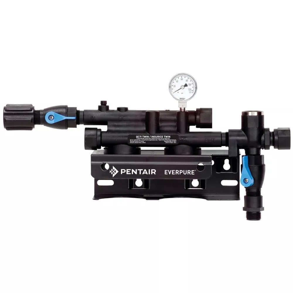 Everpure QC7i Twin-MH(2) System