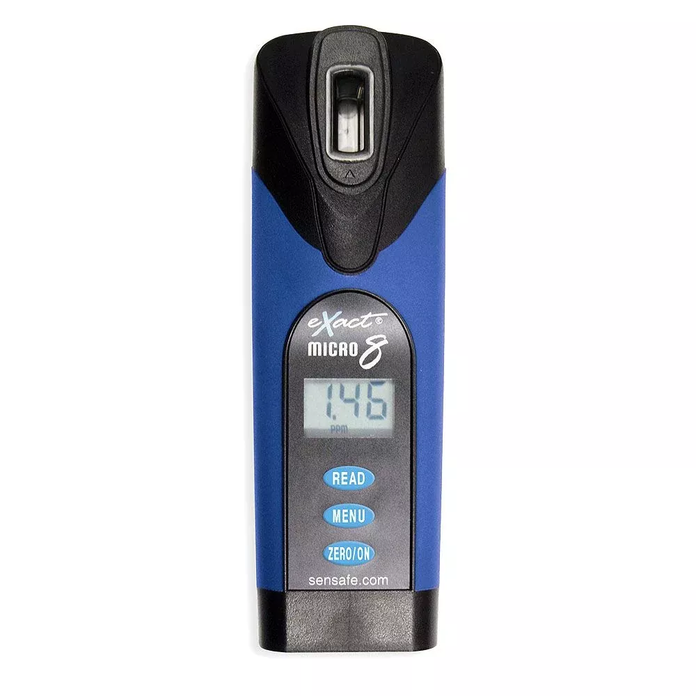 eXact Micro 8 Advanced Photometer System Kit