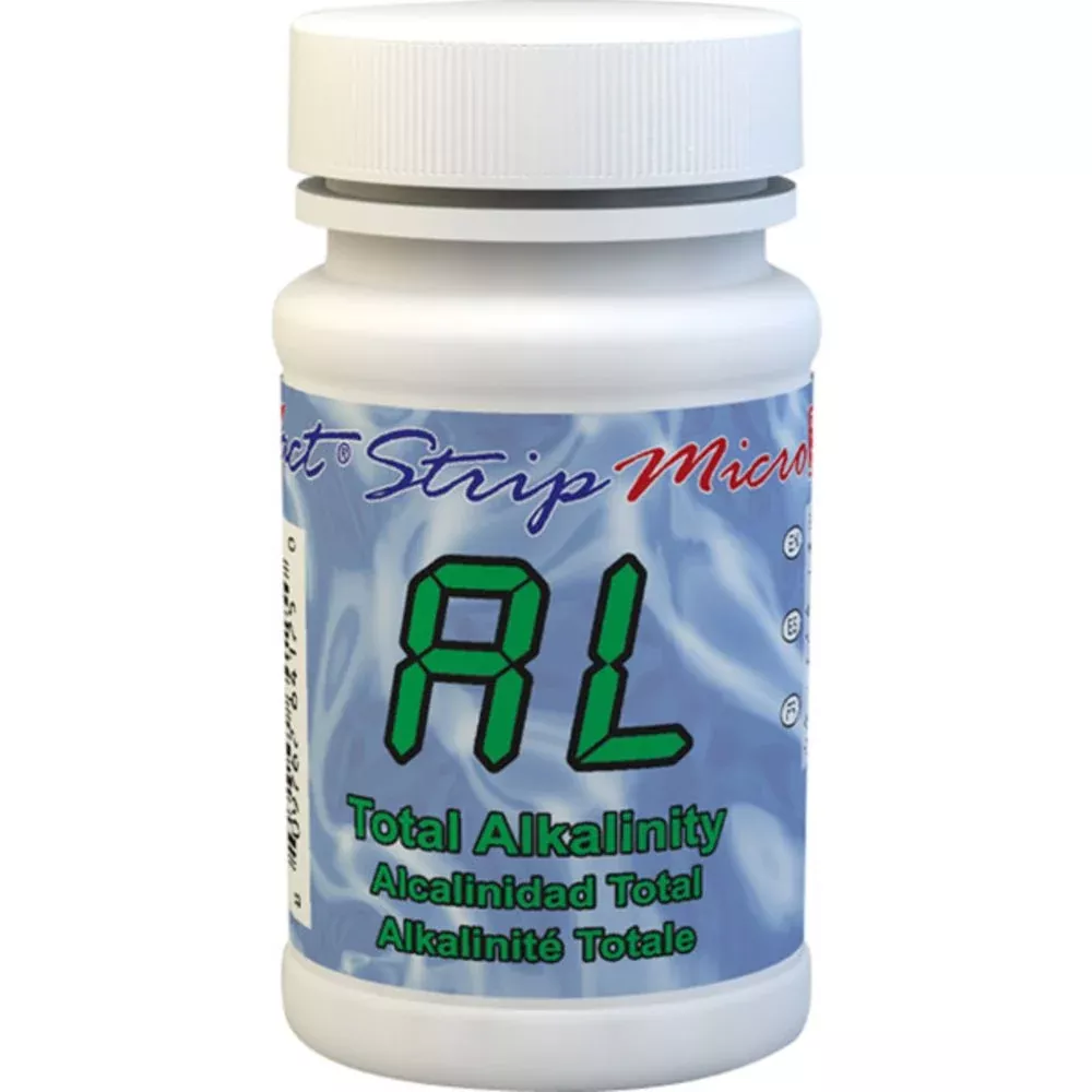eXact Strip Micro Total Alkalinity - Starter
