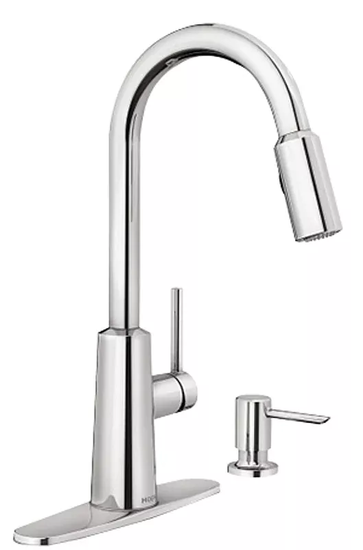 Faucet Ktcn Plldwn Nori Chr1H