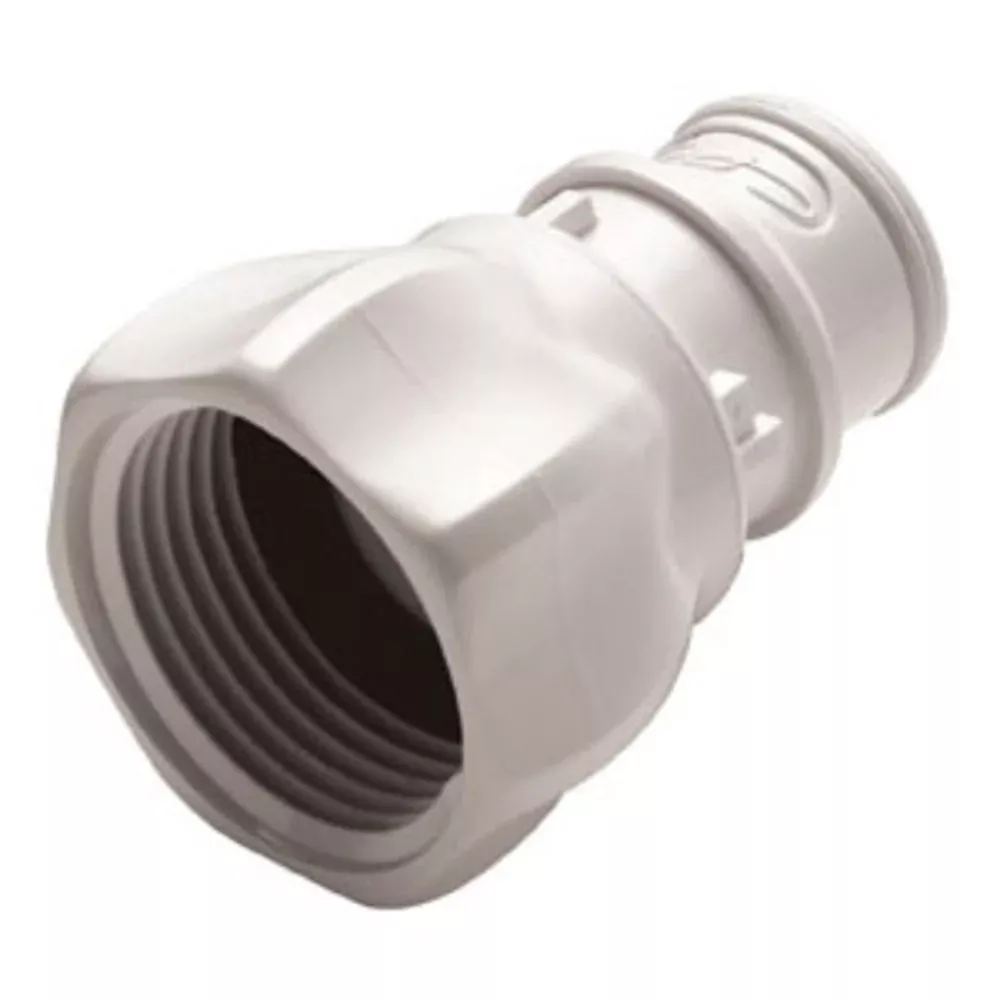 FFC261235GHT Non-Valved Female Thread Coupling Insert 3/4 FGHT