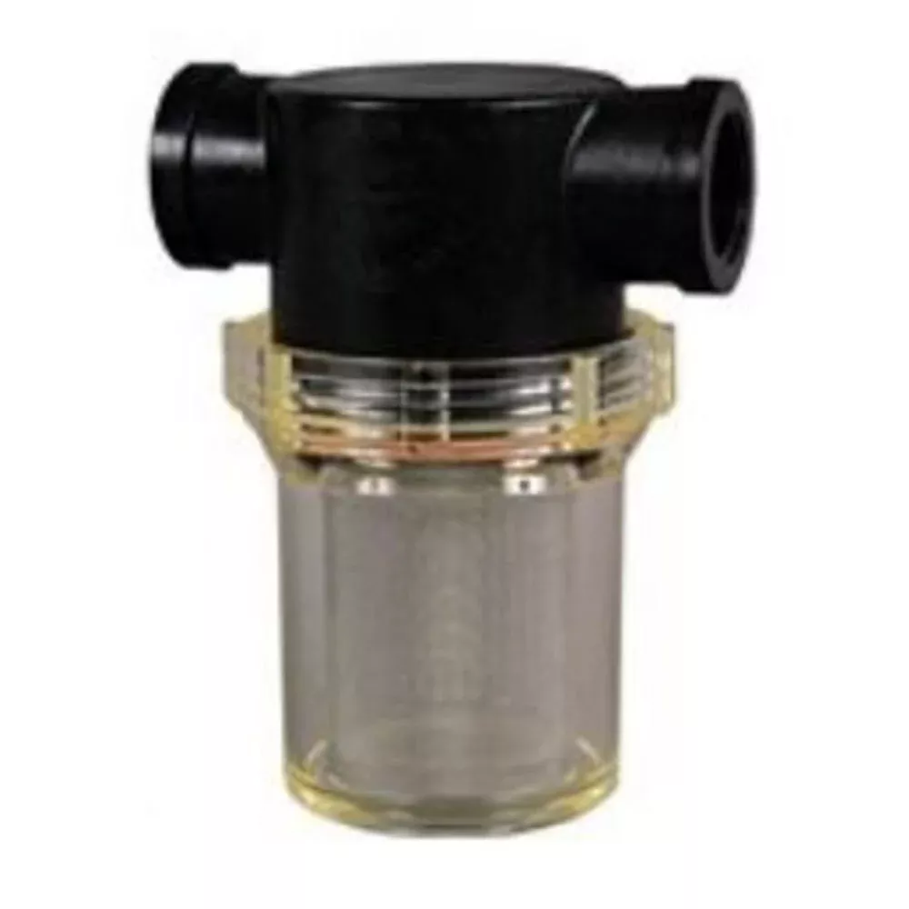 Filter Strainer STD 50 Mesh 1" NPT x 1" NPT