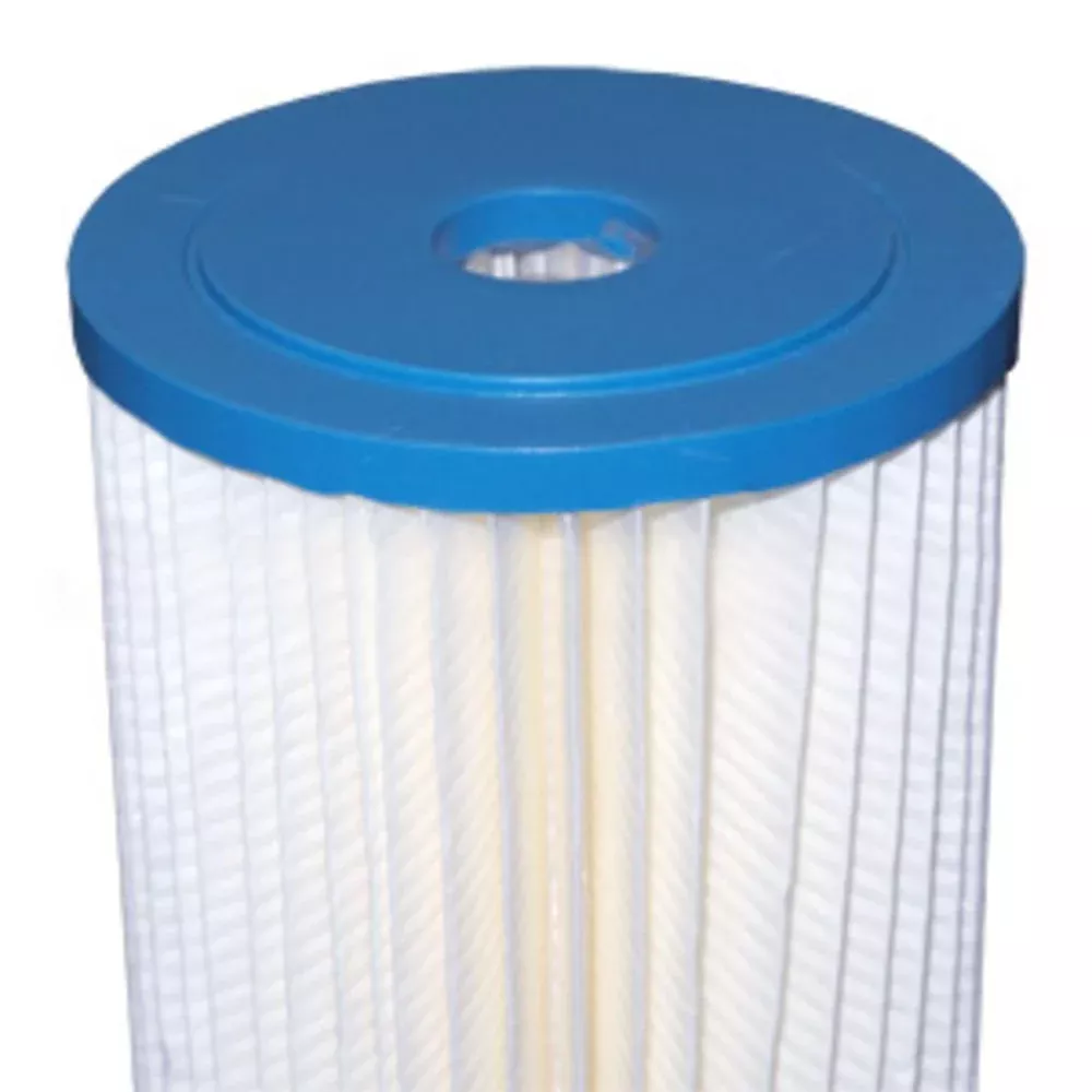 FilterCor PE5X20BB 20" Big Flow Pleated Polyester Sediment Filter 5 Mic
