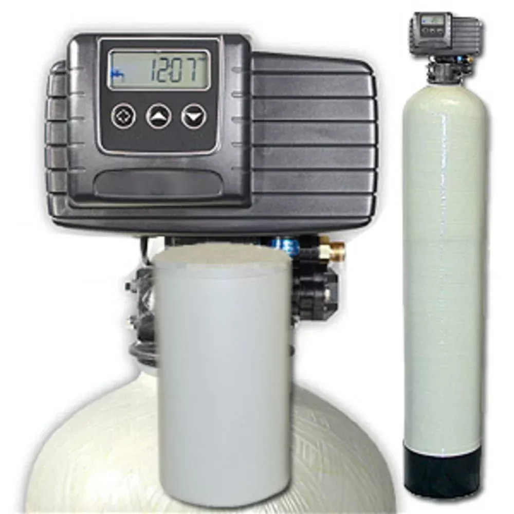 Fleck 5600SXT Electronic Meter 80,000 Grain Water Softener