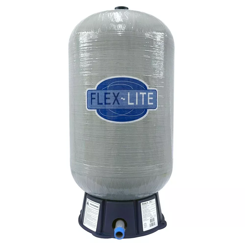 Flex-Lite FL7 Composite Well Pressure Tank 22 gallon