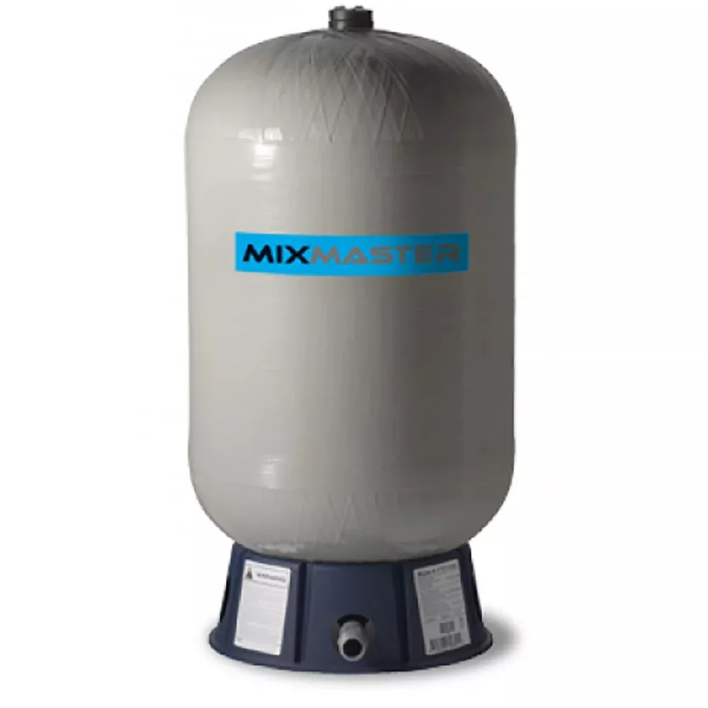 Flexcon Mixmaster Composite Baffled Contact Tank - 90 Gal