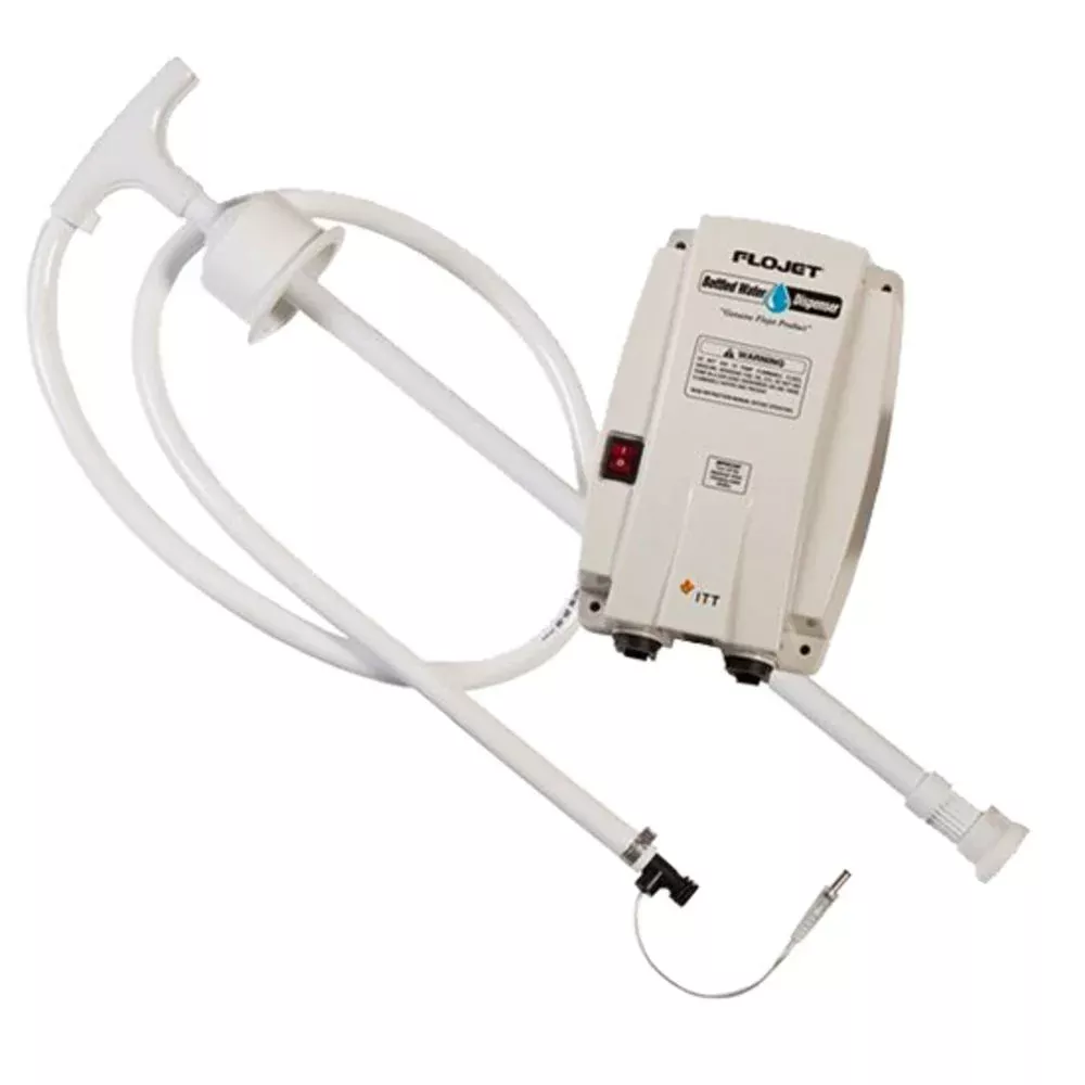 Flojet BW4003 Bottled Water Dispensing System Plus 230V UK Plug