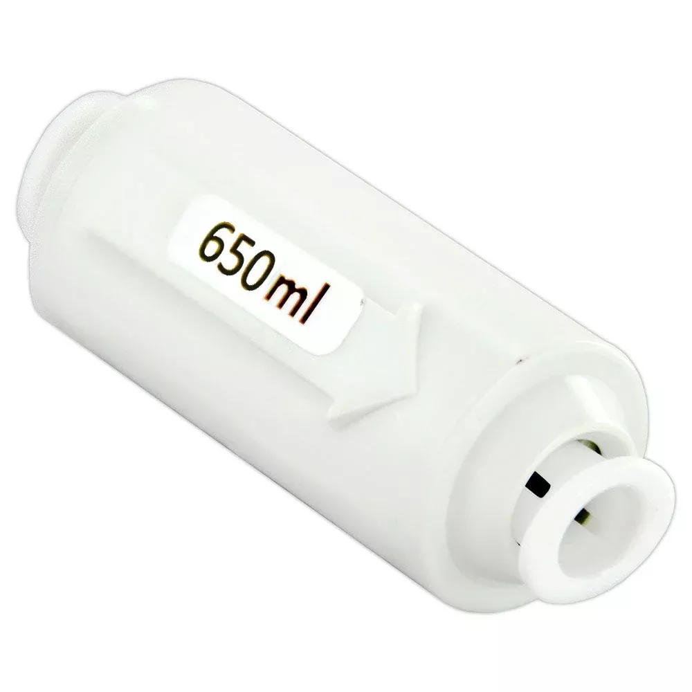 Flow Control Payne IL 4" 1/4 QC - 650 ML/Min
