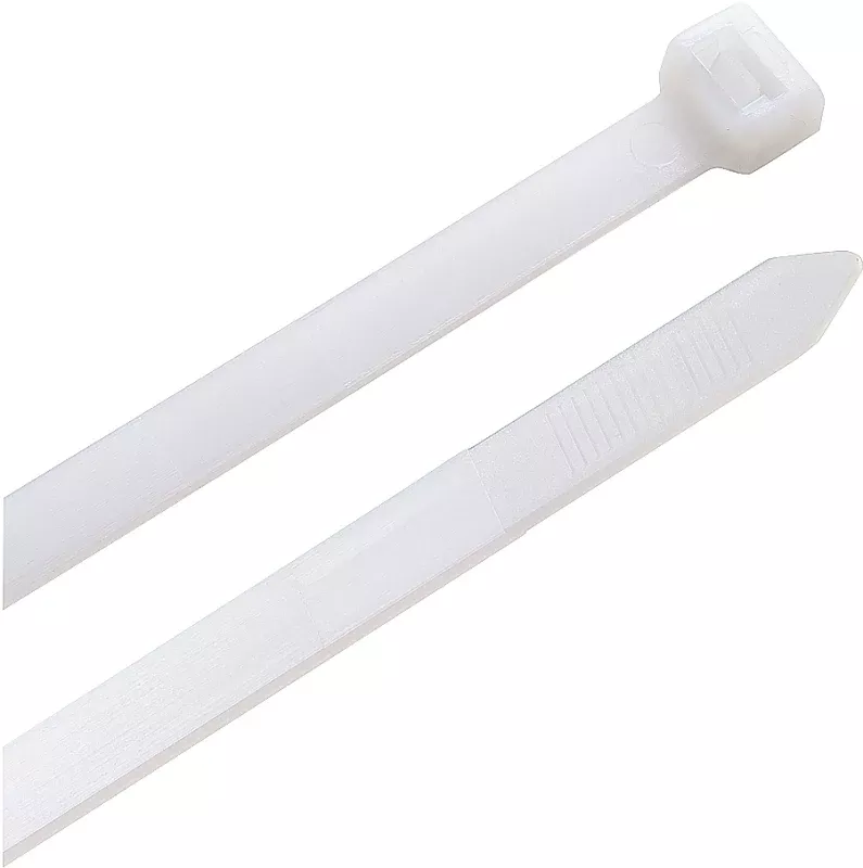 Gardner Bender 46-436 Cable Tie, 10.3 in Max Bundle Dia, Nylon, Natural