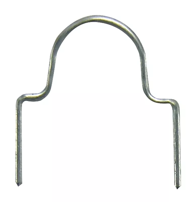Gardner Bender MMS-3102 Low Voltage Staple, For: Low Voltage Staple Gun, Metal, Silver